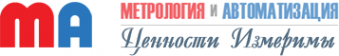 Логотип компании Метрология и Автоматизация