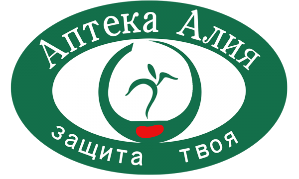 Логотип компании Алия