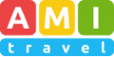 Логотип компании Ami Travel