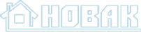 Логотип компании Новак