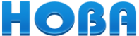 Логотип компании Нова